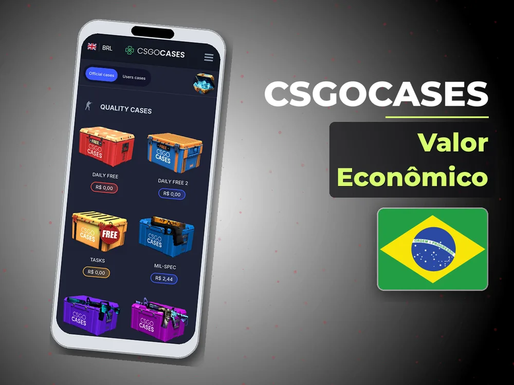 Csgocases - Valor Econômico