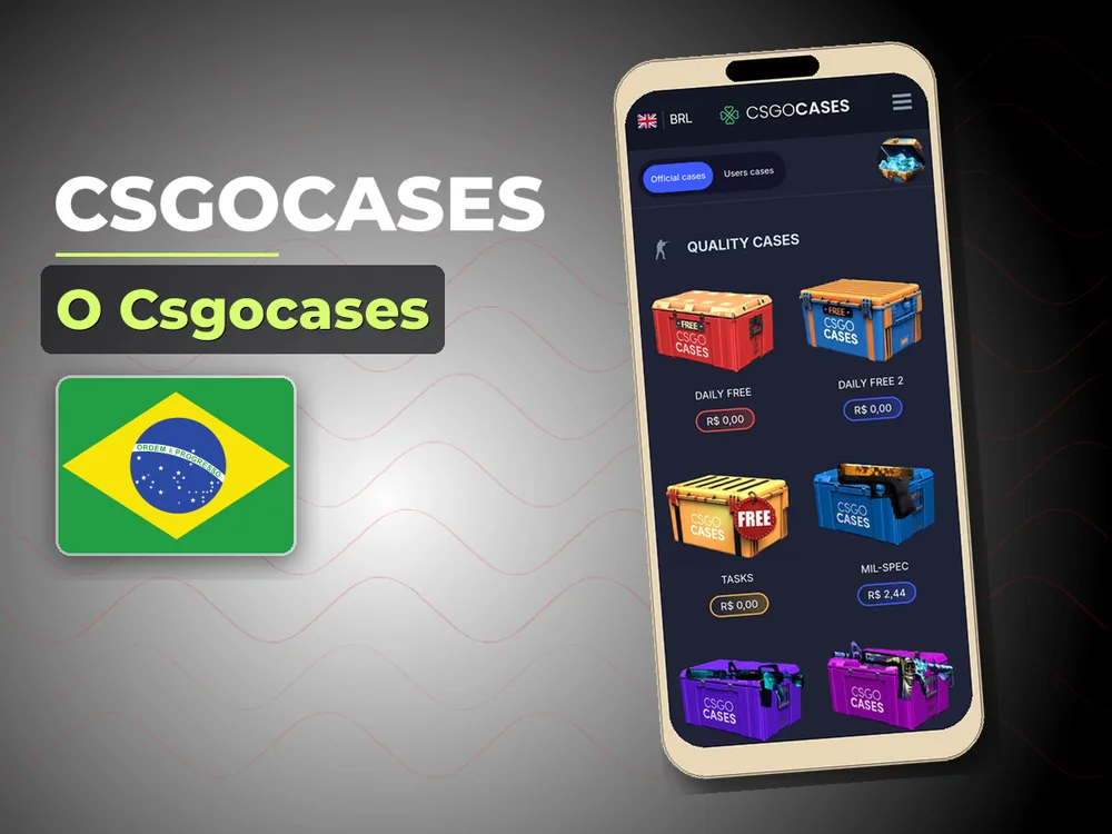 Csgocases - Jogos